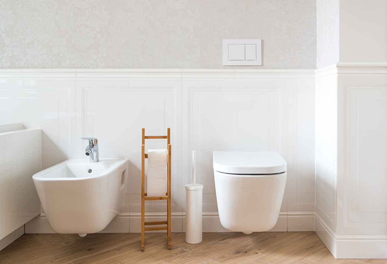 WC | Bidet | Urinal bei André Schlausch HLS in Korbußen