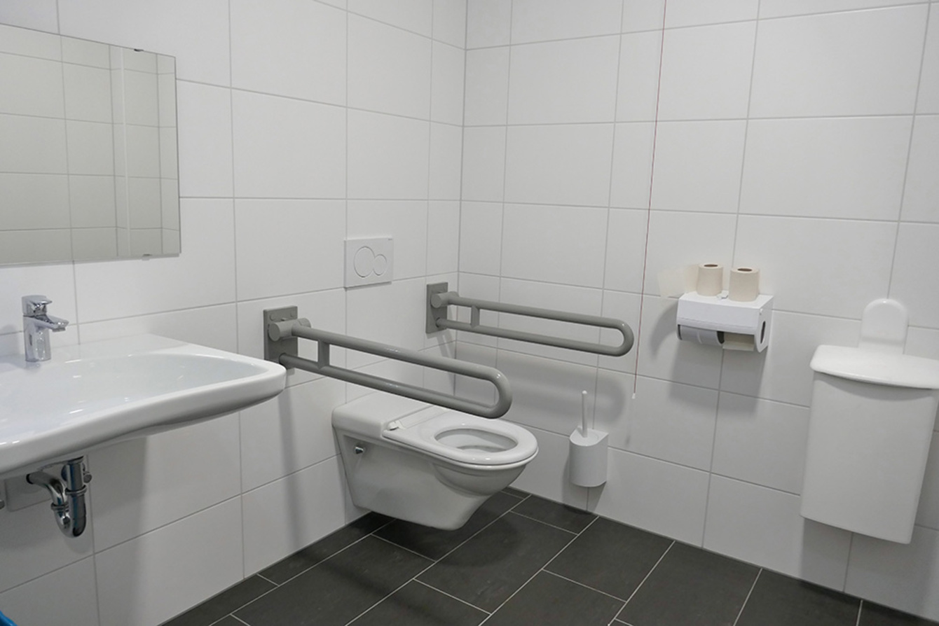 barrierefreies Bad bei André Schlausch HLS in Korbußen