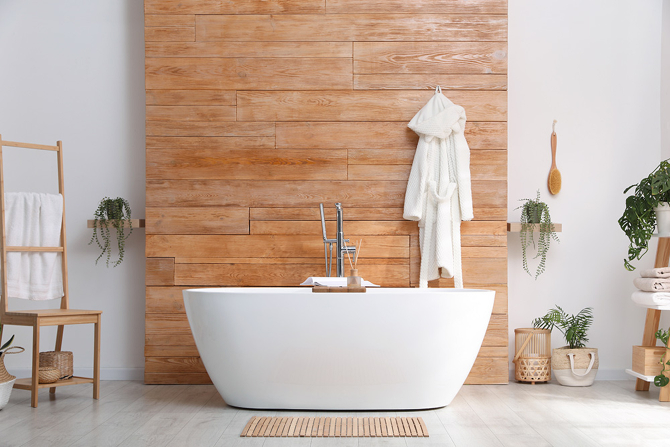 Badewanne bei André Schlausch HLS in Korbußen