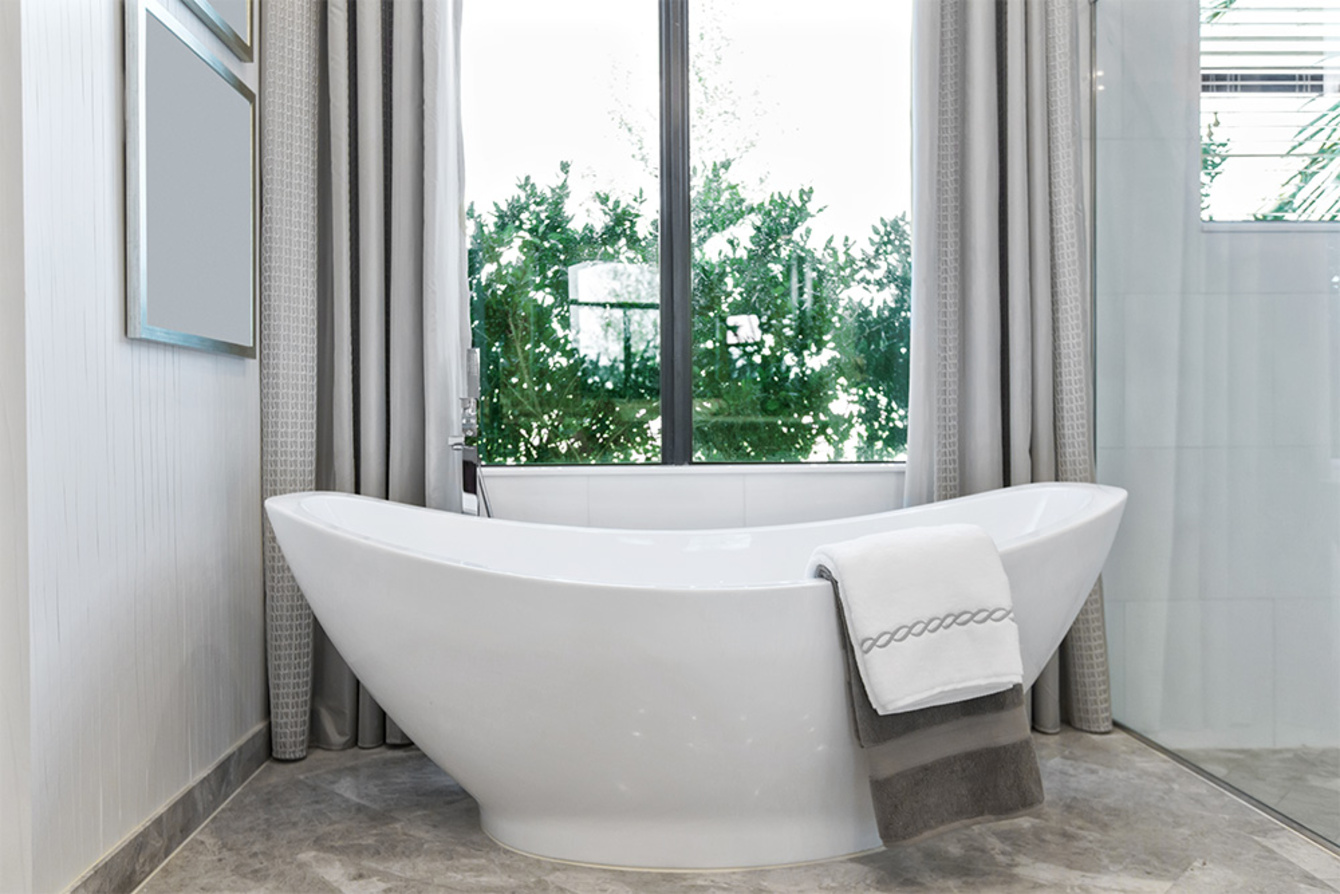Badewanne bei André Schlausch HLS in Korbußen